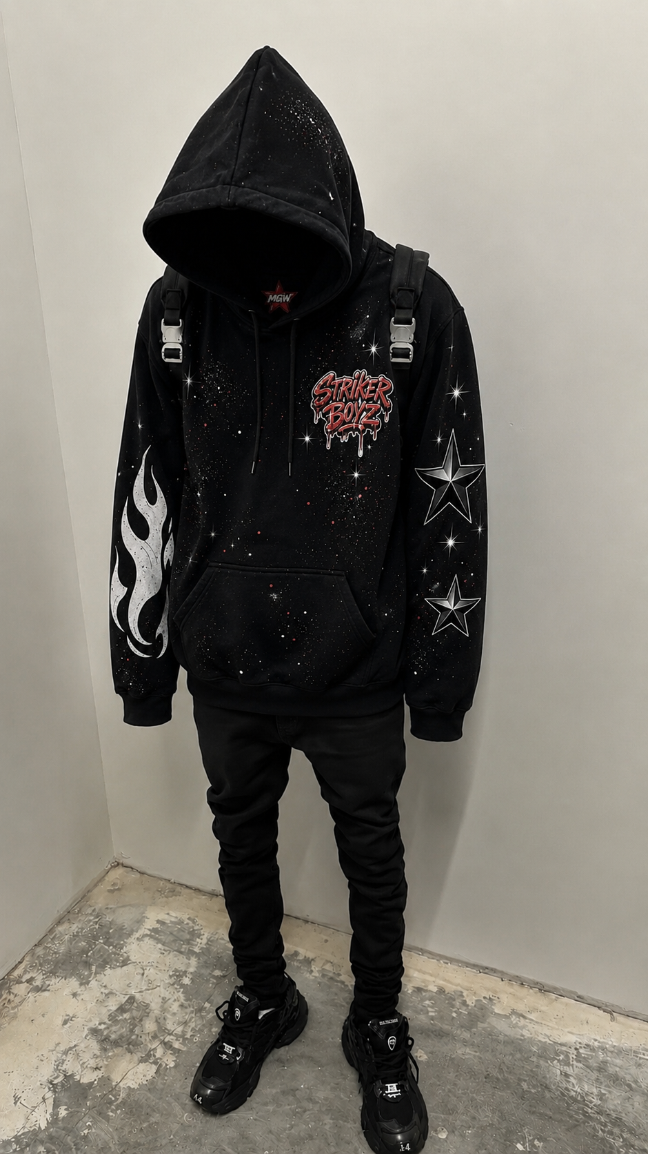 StrikerBoyz V2 Hoodie (Preorder)