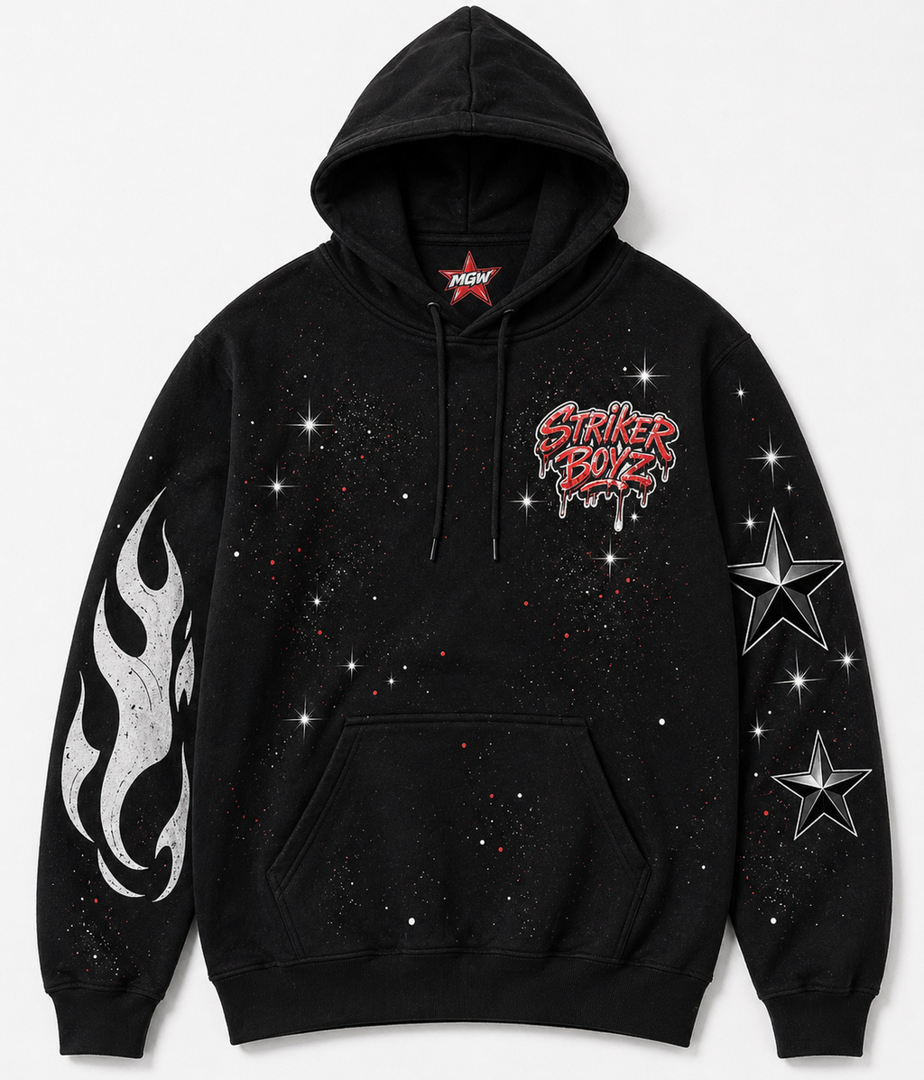 StrikerBoyz V2 Hoodie (Preorder)