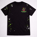 MGW Tee Green/White W PD